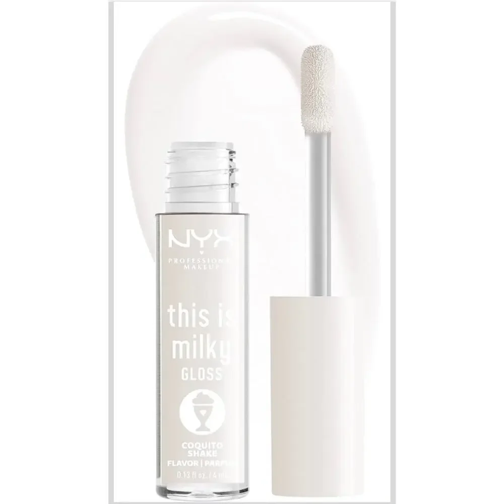 NYX Lipstick and Lipgloss